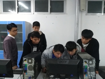 網(wǎng)絡信息中心成功舉辦計算機維修與系統(tǒng)服務技術(shù)培訓會