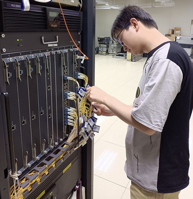 北京網(wǎng)絡運維工程師技術培訓班 網(wǎng)絡工程實戰(zhàn)技能進階之路